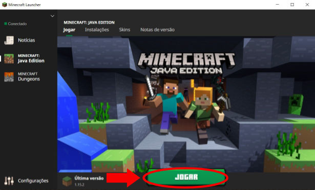 Conheça o maior grupo de configuração de servidores Minecraft Java do Brasil!  