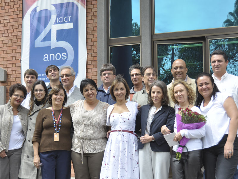 Cícera H., Imara F., Alice F., Fátima M., Vania G., Cristina G., Ilma N., Tania S., Mauro C., Jorge N., Umberto T., Paulo G., Cristovão B., Francisco V., Ségio S., Antonio M.