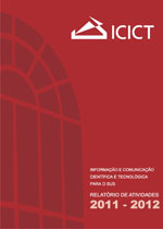 Relatório de Atividades 2011-2012