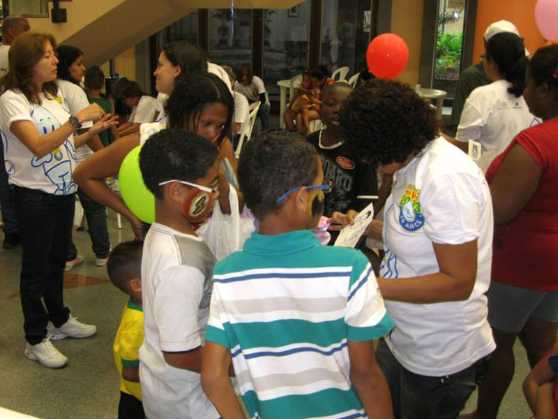 Equipe conservação - FPV 2014