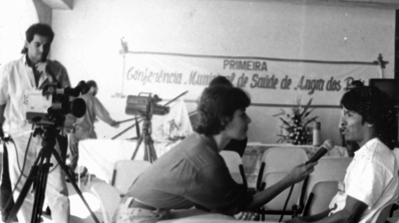 Conferência Municipal de Saúde de Angra dos Reis - 1991