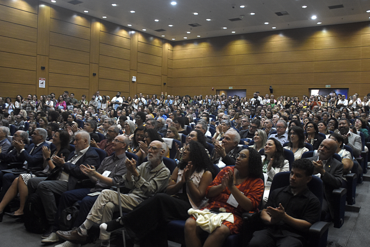 evento Fiocruz 125 anos