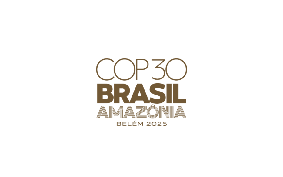 Logo da COP30