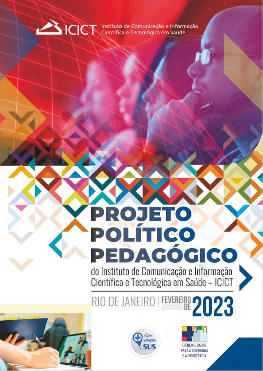 Icict - Projeto Político Pedagógico 2023