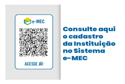 Consulte aqui o cadastro de Instituição no Sistema e-MEC