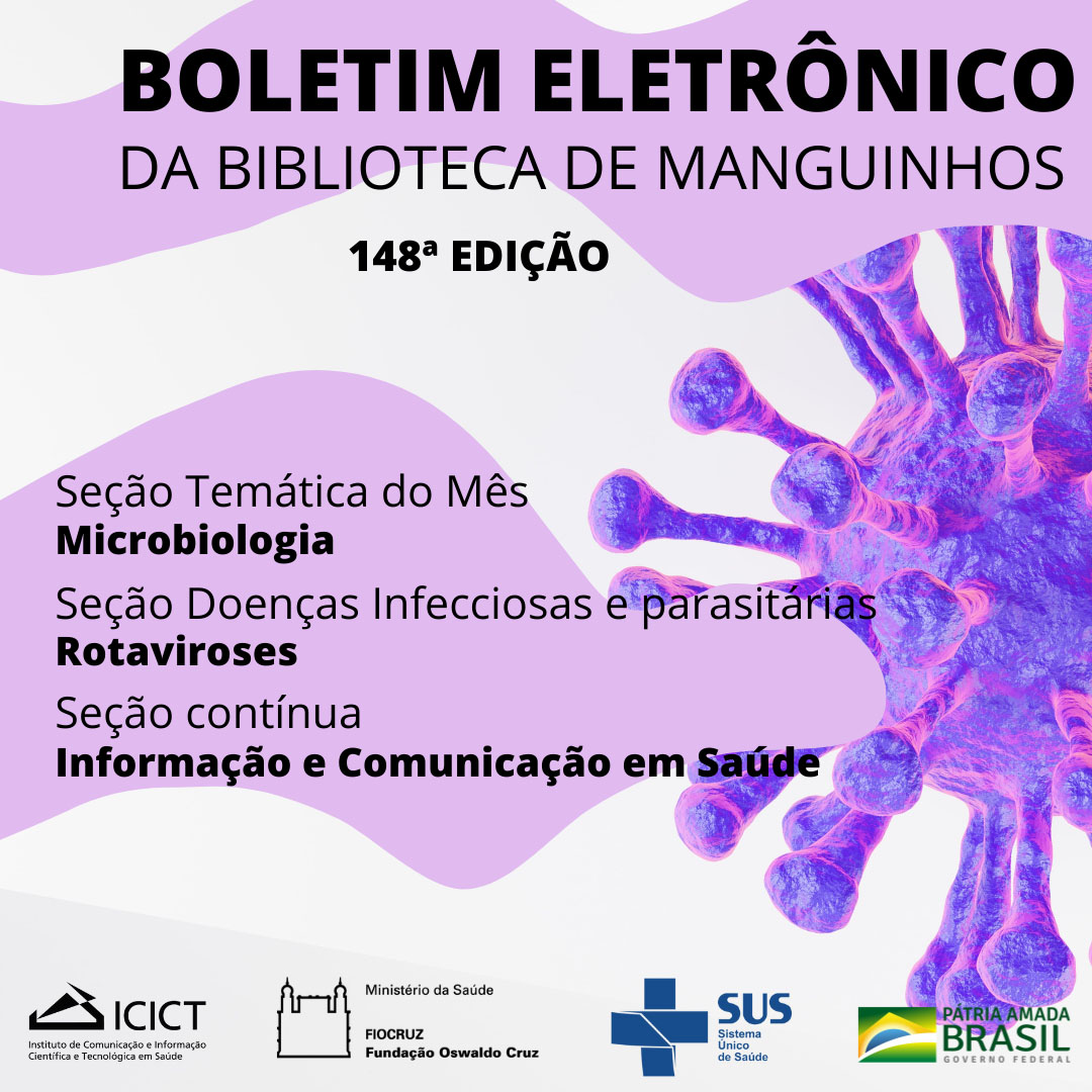 Boletim Eletrônico da Biblioteca de Manguinhos