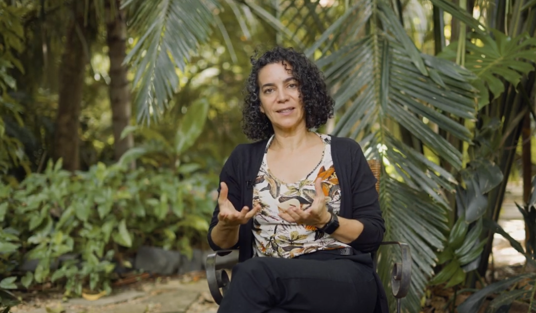 Entrevista do  vídeo 20 anos do Programa de Prenvenção e Controle da Malária