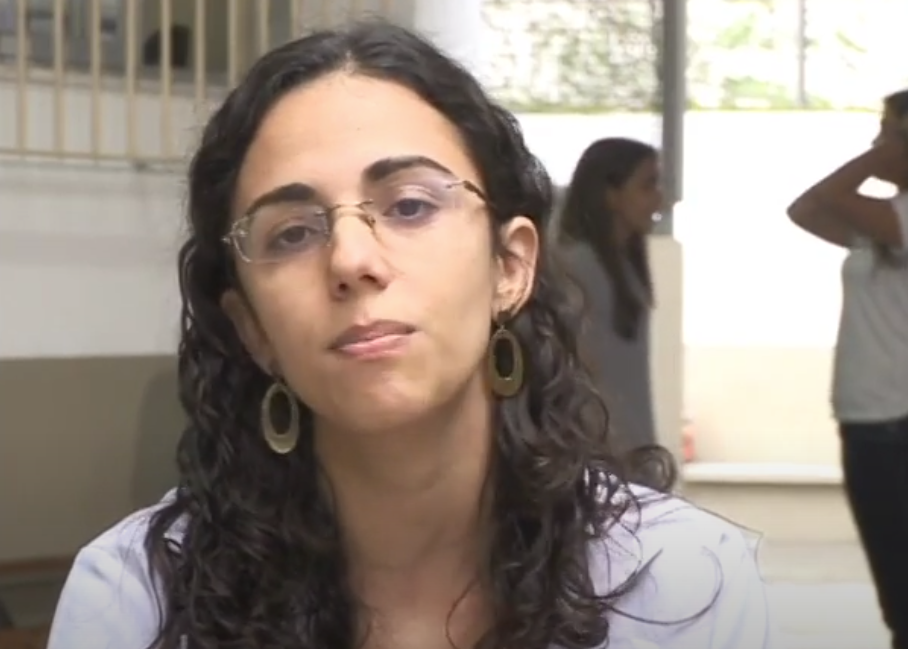 Frame do vídeo Adolescendo