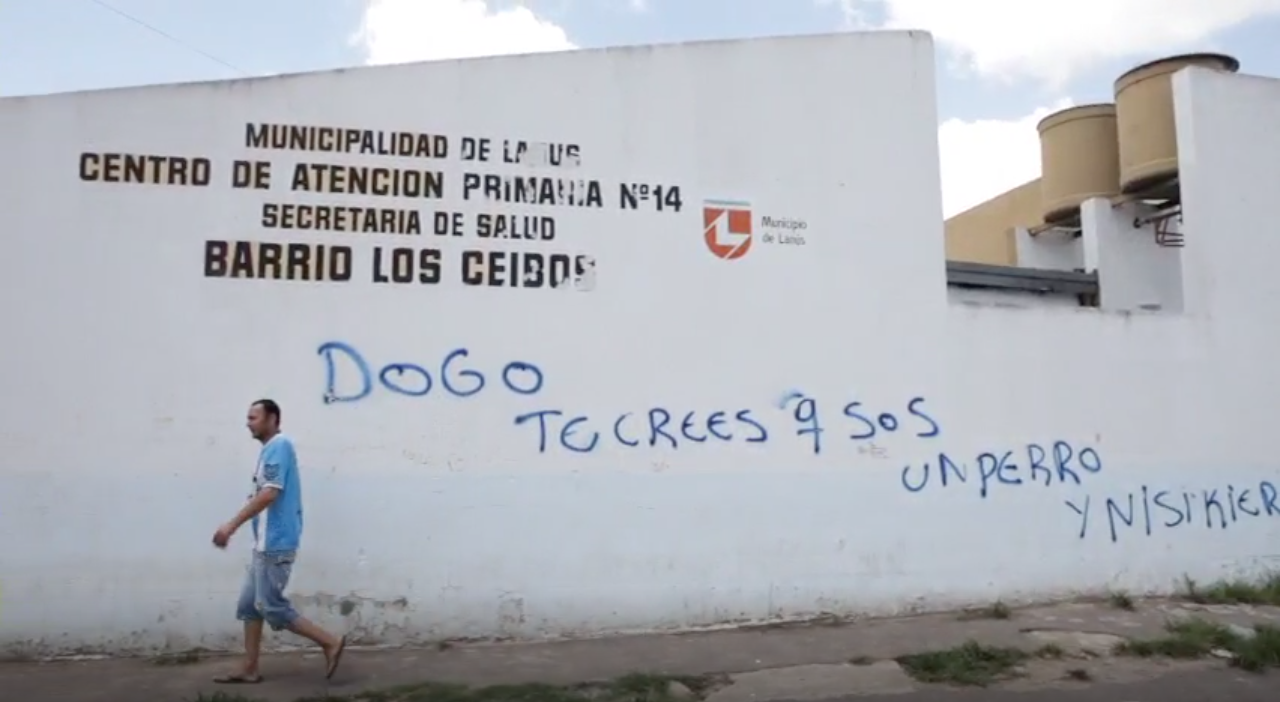 Vídeo sobre a experiência das equipes que participaram do estudo multicêntrico em atenção primária em saúde.