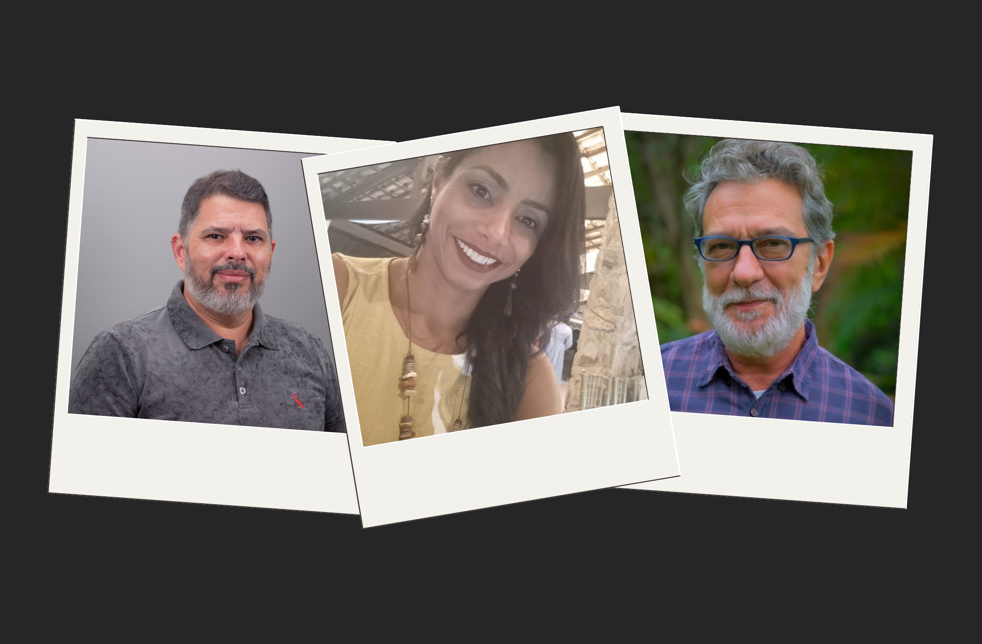 Editores científicos: Wilson Borges, Kizi Araújo e Christovam Barcellos