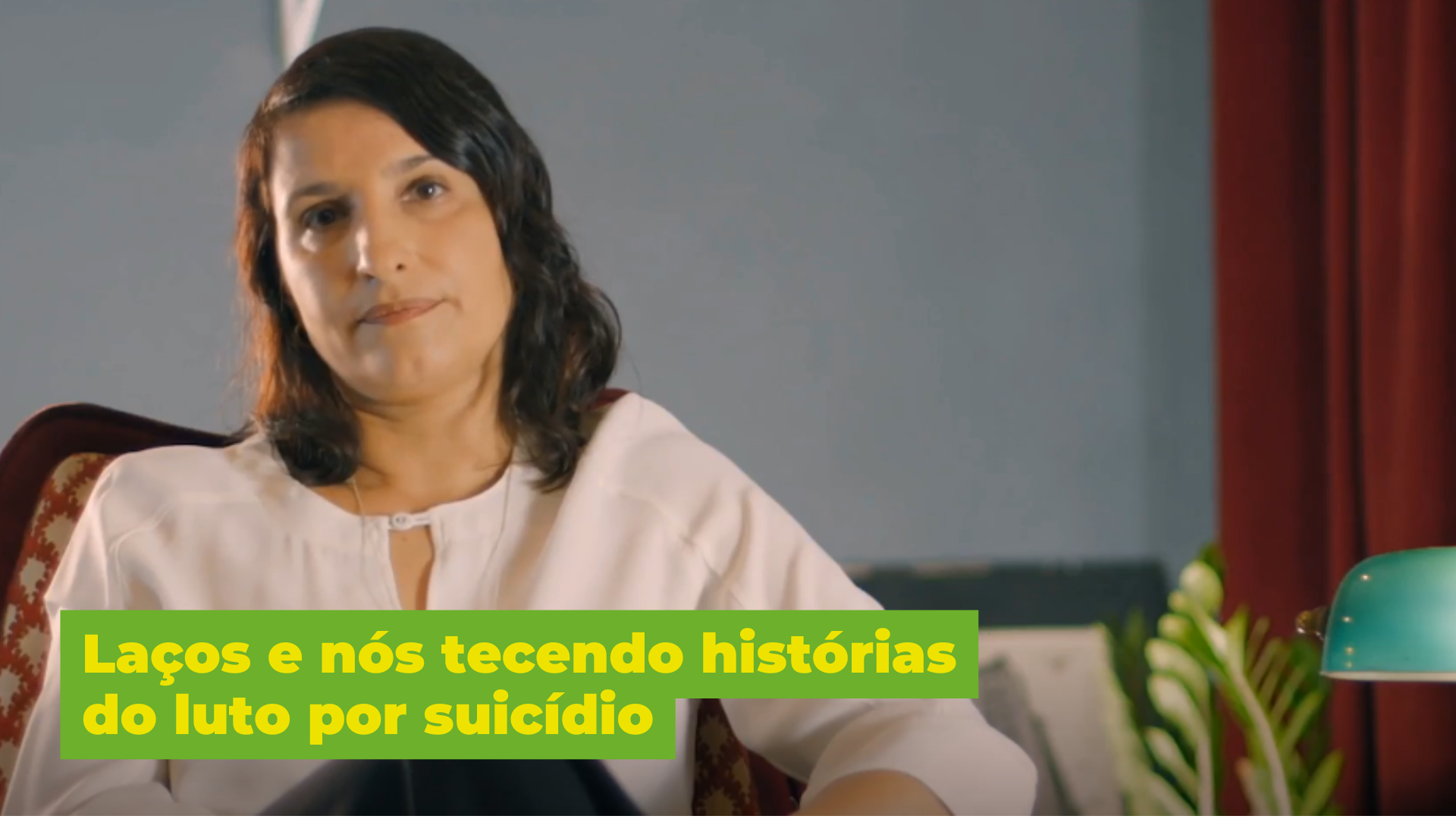 Frame do vídeo Laços