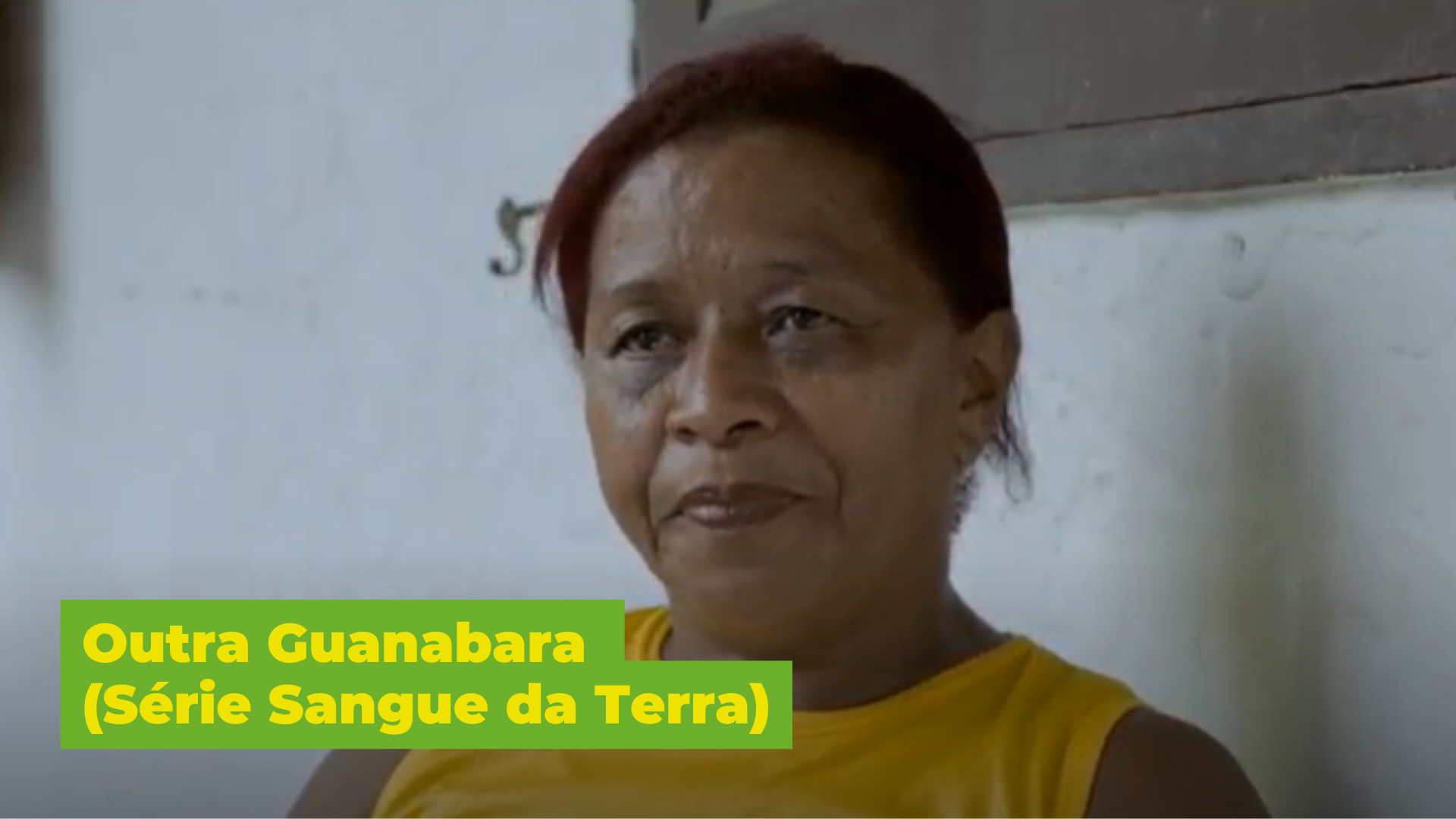 Frame do vídeo Outra Guanabara