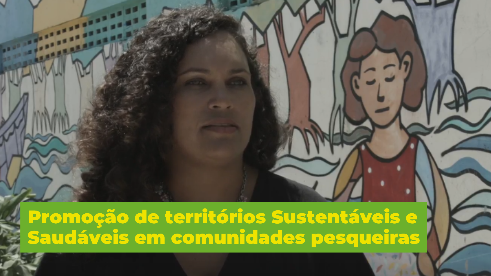 Promoção em territórios sustentáveis