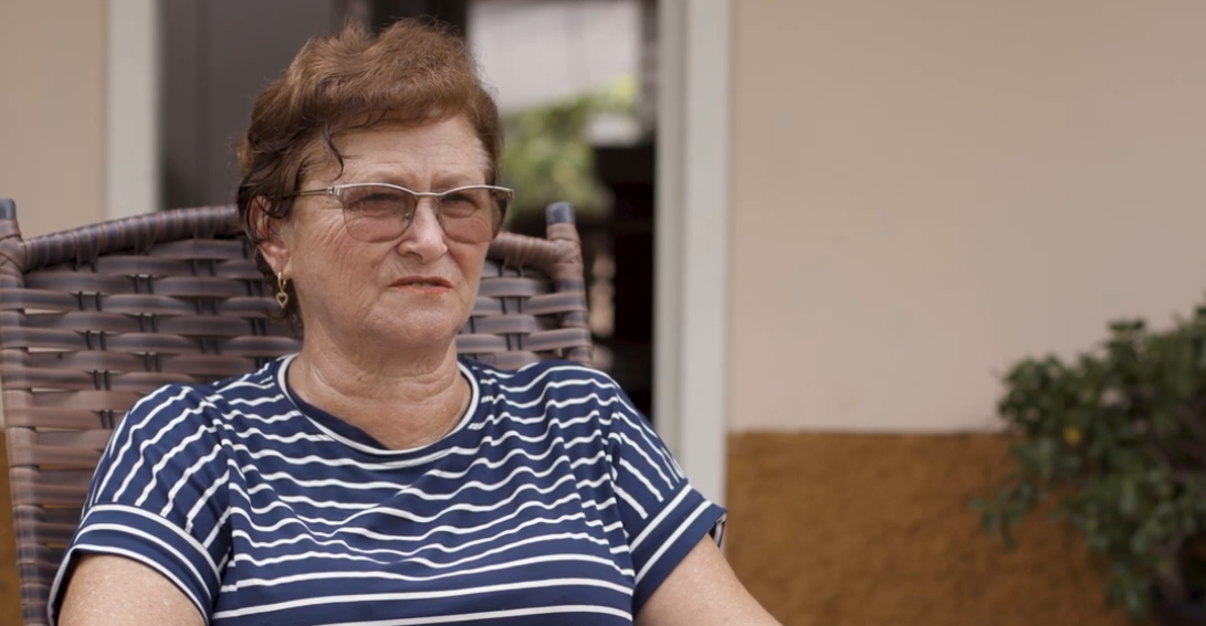 Frame do vídeo SUSper Agentes