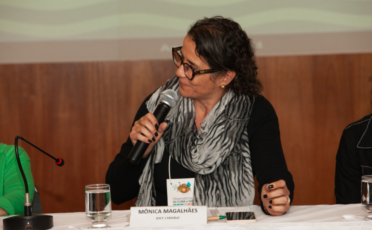 15 Anos do Observatório de Clima e Saúde