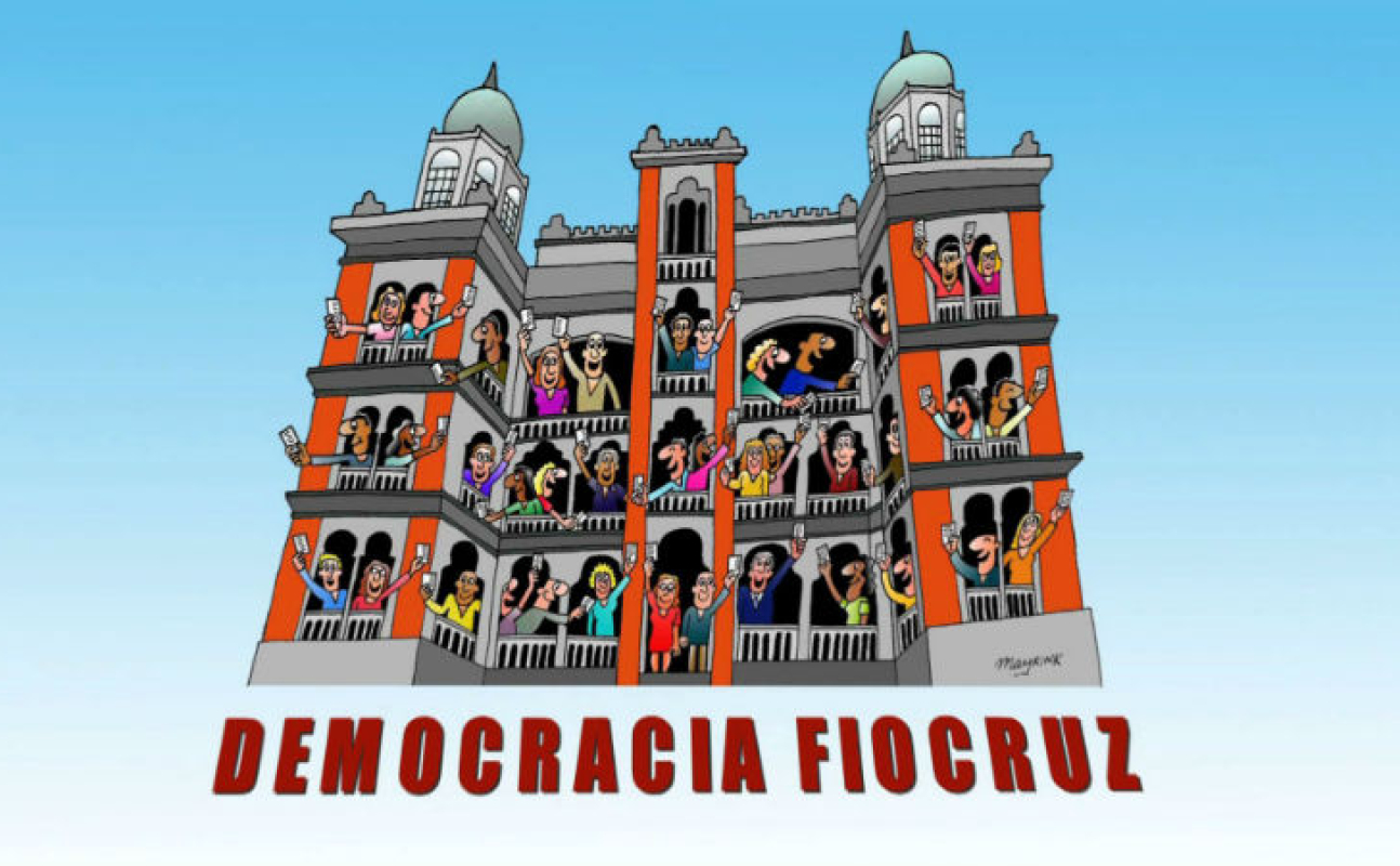 Documentário Democracia Fiocruz
