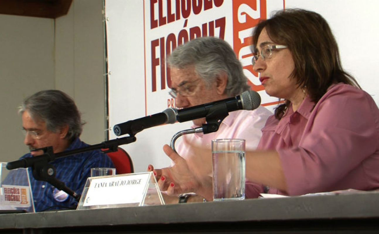 Documentário Democracia Fiocruz