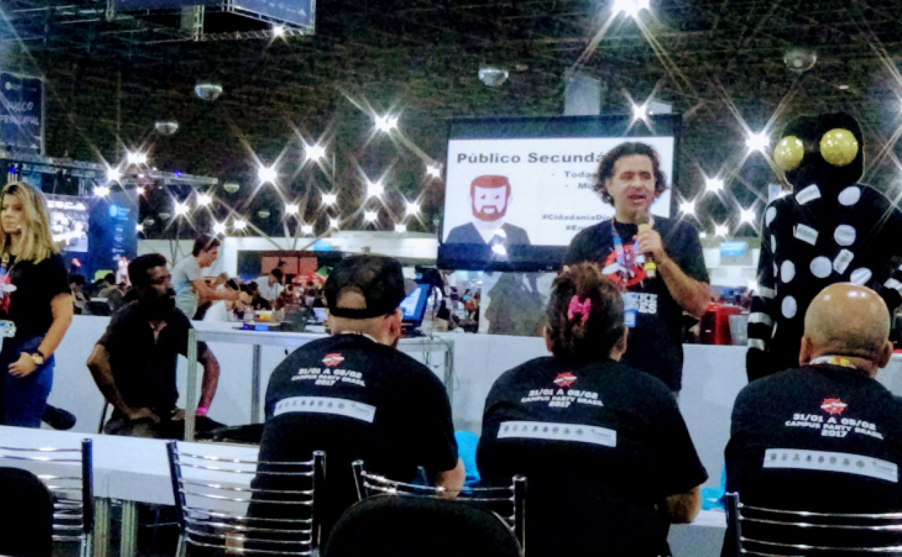 10ª Campus Party Brasil