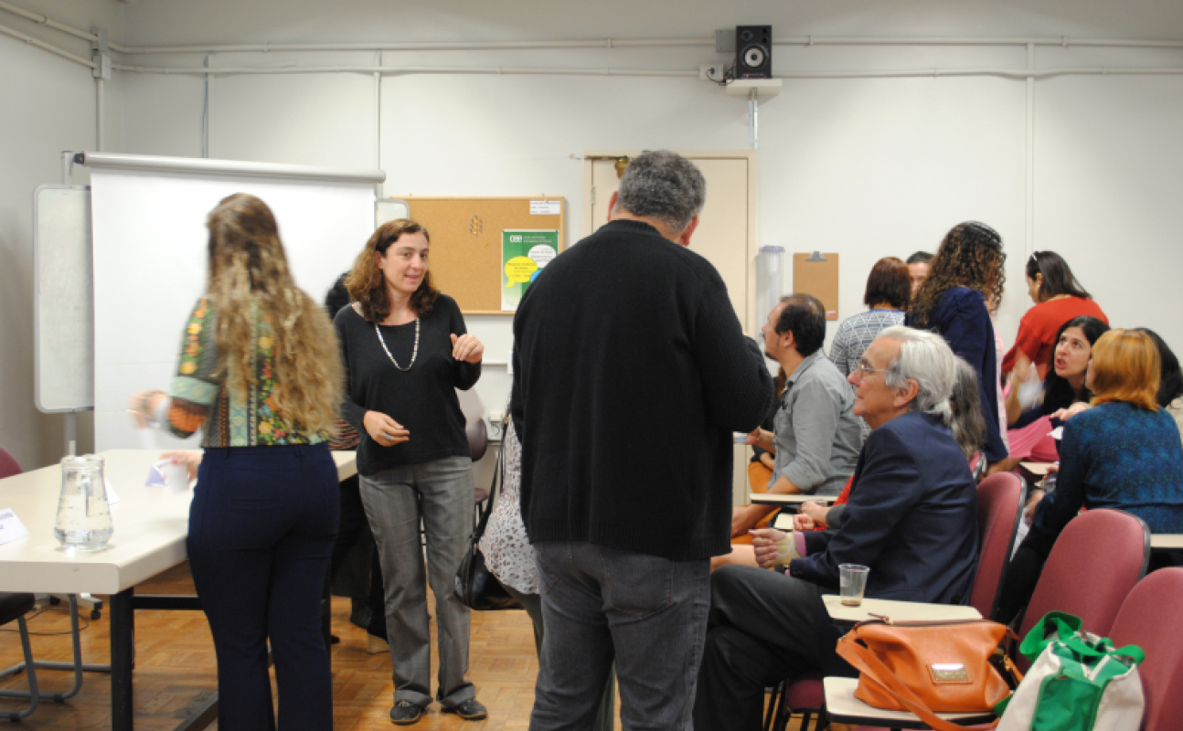 I Jornada do PPGICS 2017 - Fotos: Graça Portela - Ascom/Icict/Fiocruz