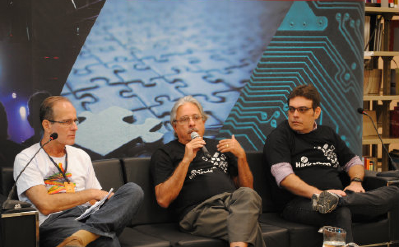 Pré-Hackathon em Saúde da Fiocruz.