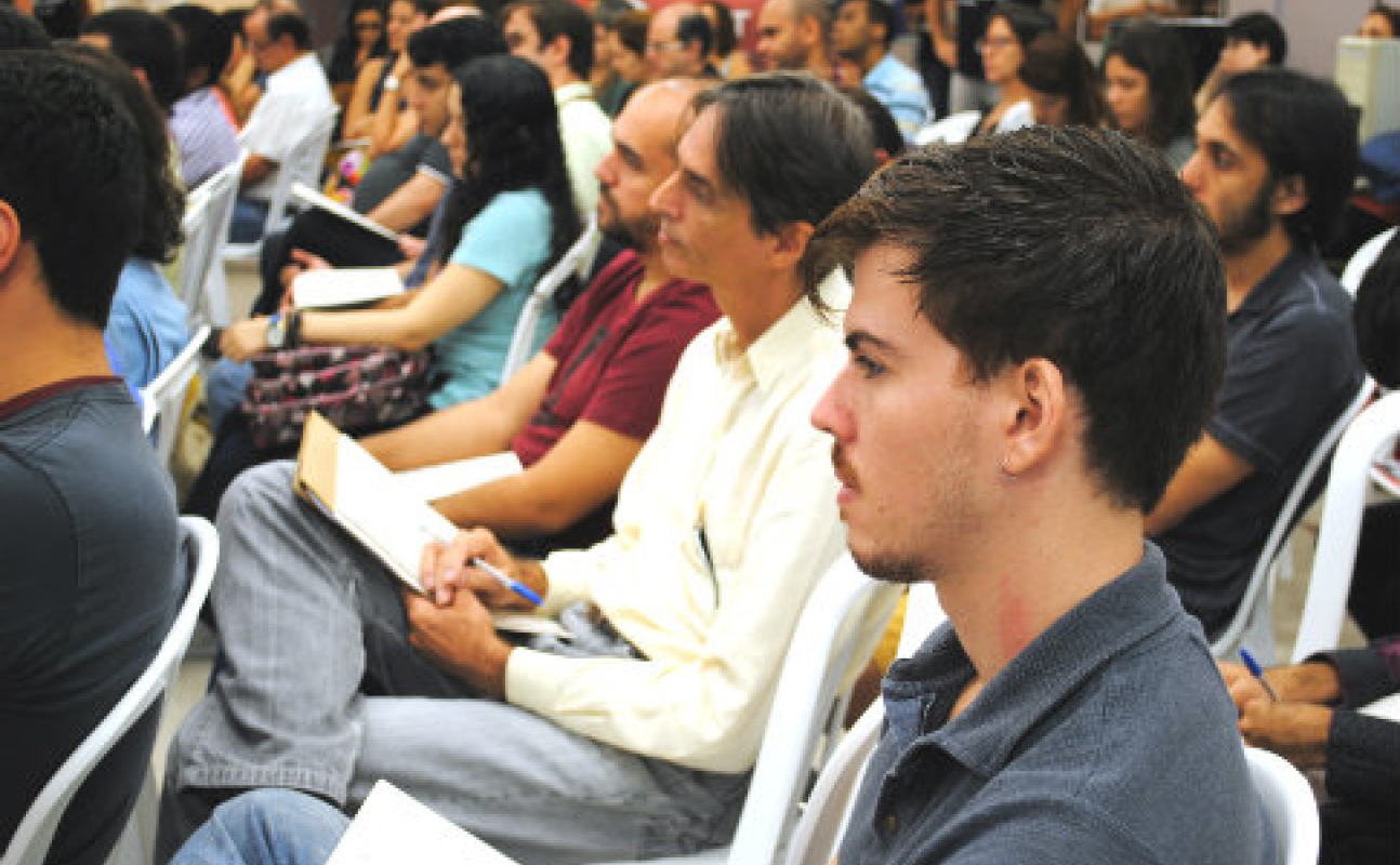 Pré-Hackathon em Saúde da Fiocruz.