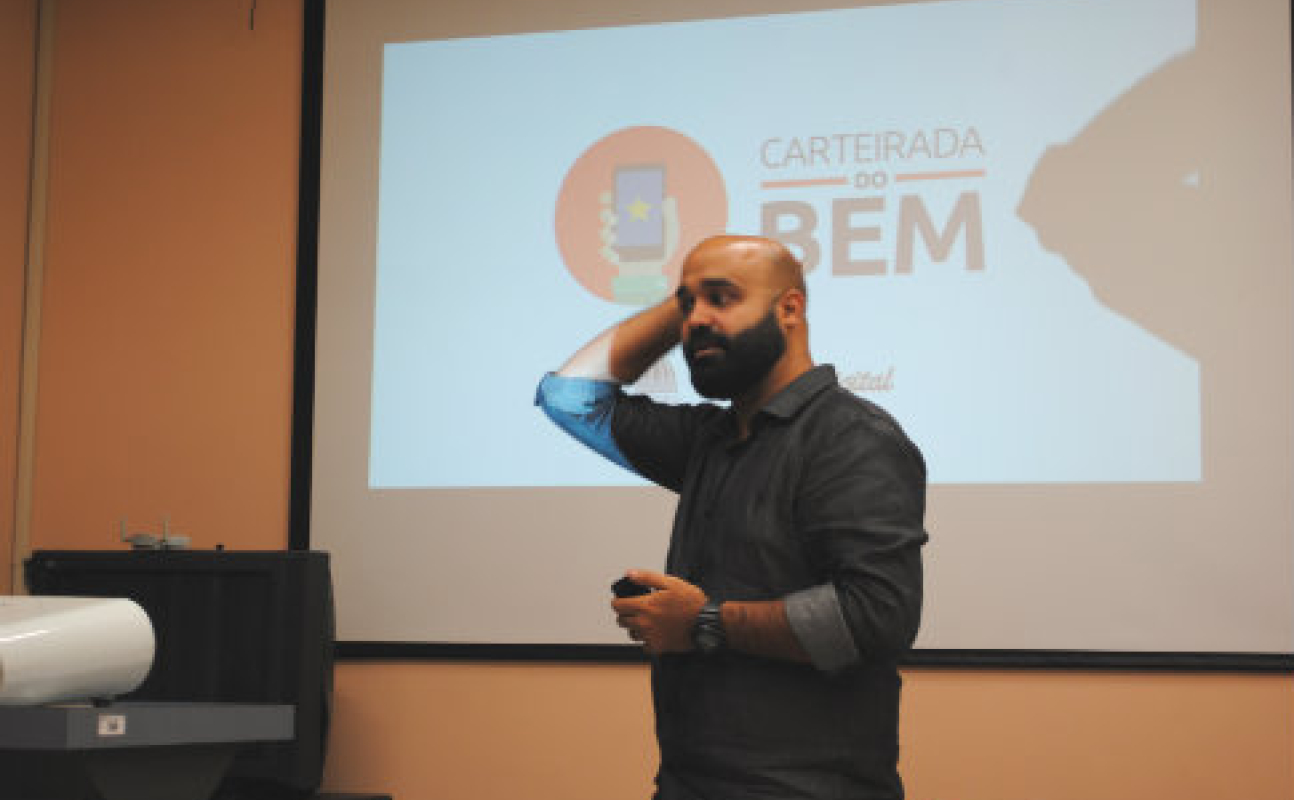 Pré-Hackathon em Saúde da Fiocruz.