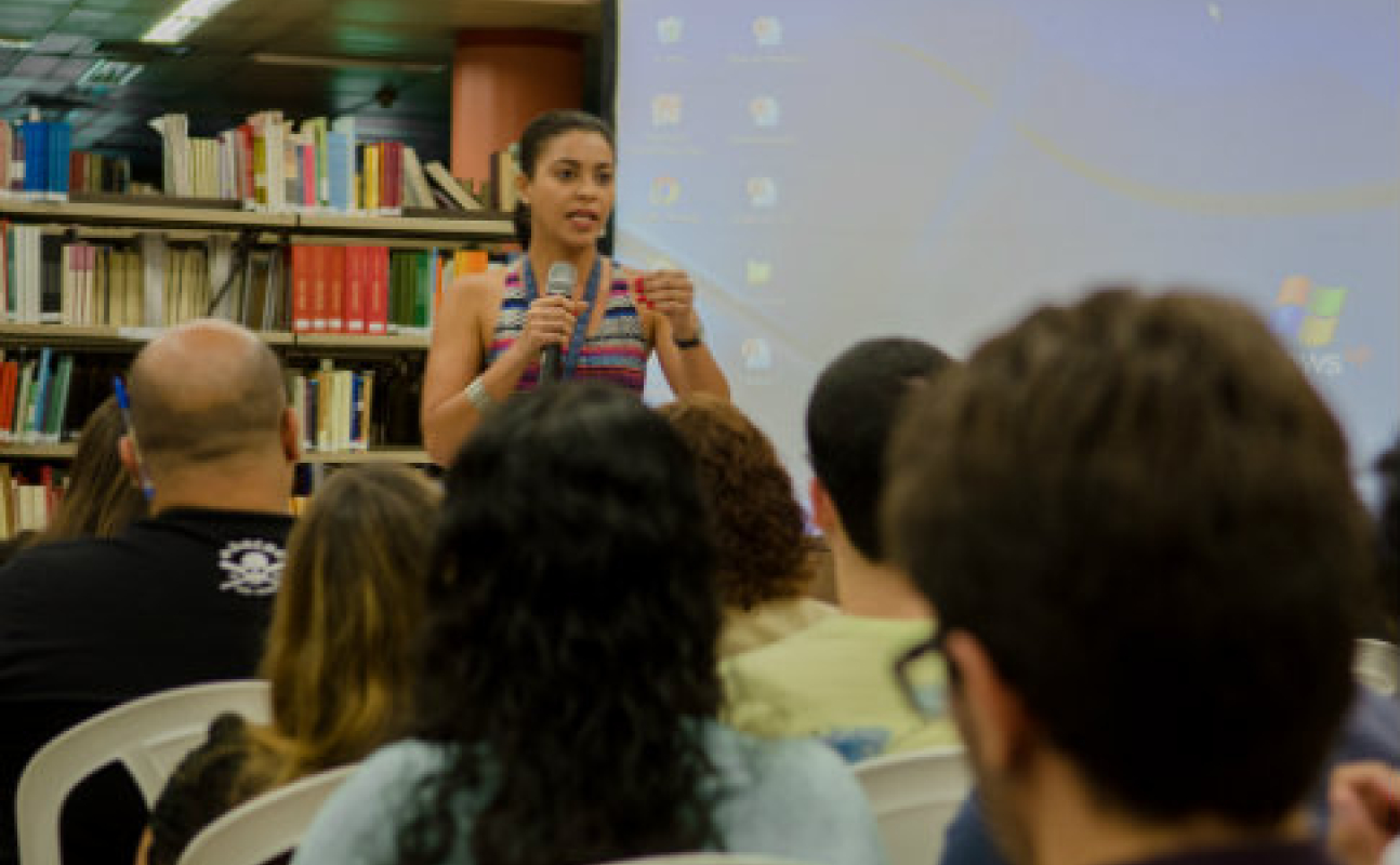 Pré-Hackathon em Saúde da Fiocruz.