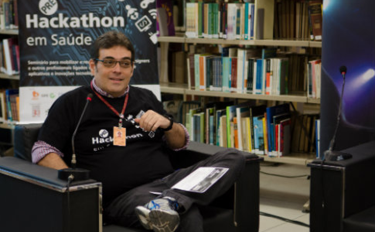 Pré-Hackathon em Saúde da Fiocruz.