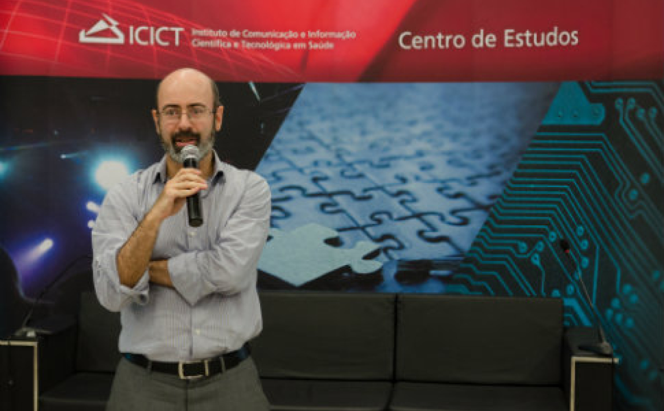 Pré-Hackathon em Saúde da Fiocruz.