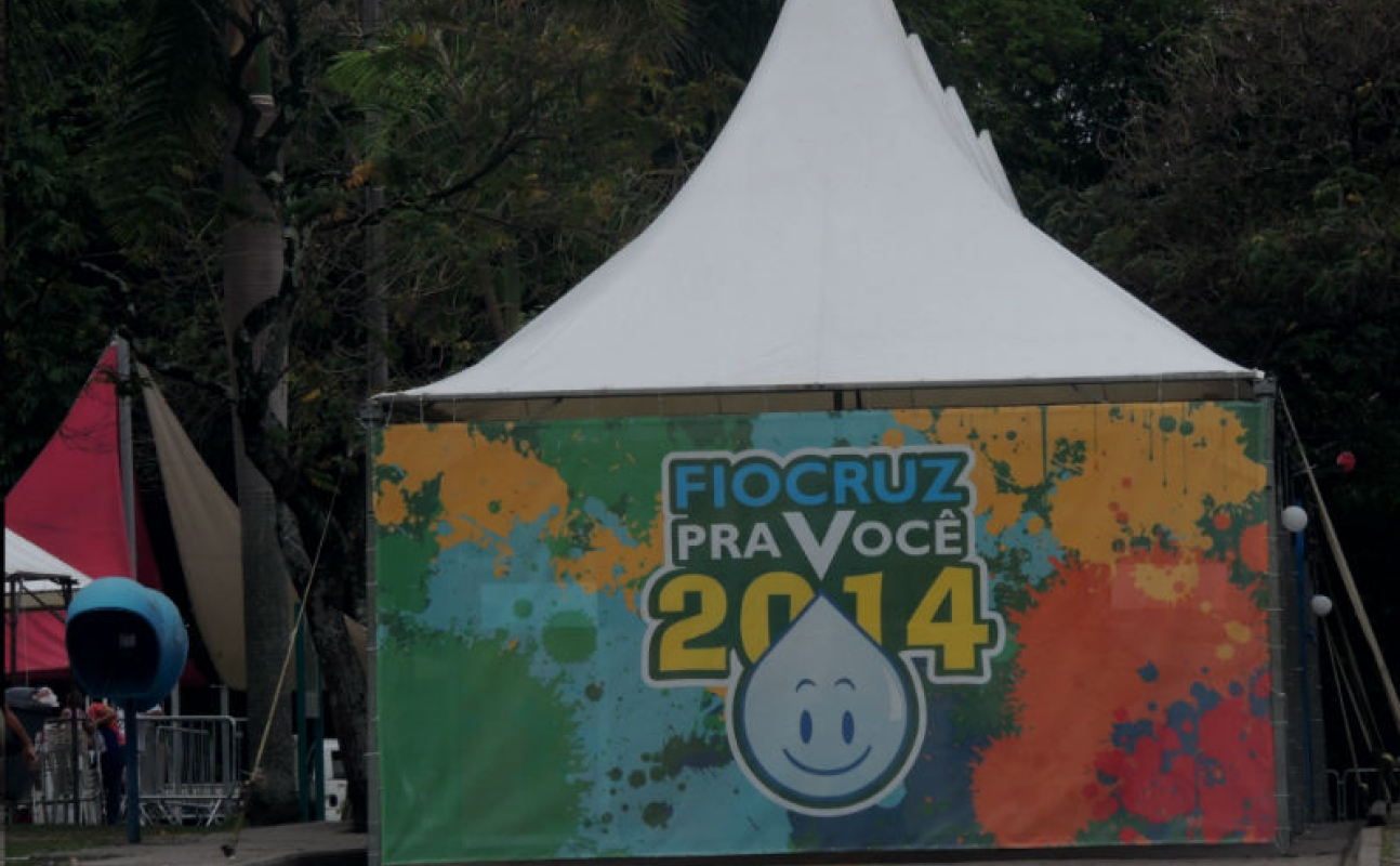 Fiocruz pra Você 2014 - Fotos: Renata Rezende / Ascom / Icict