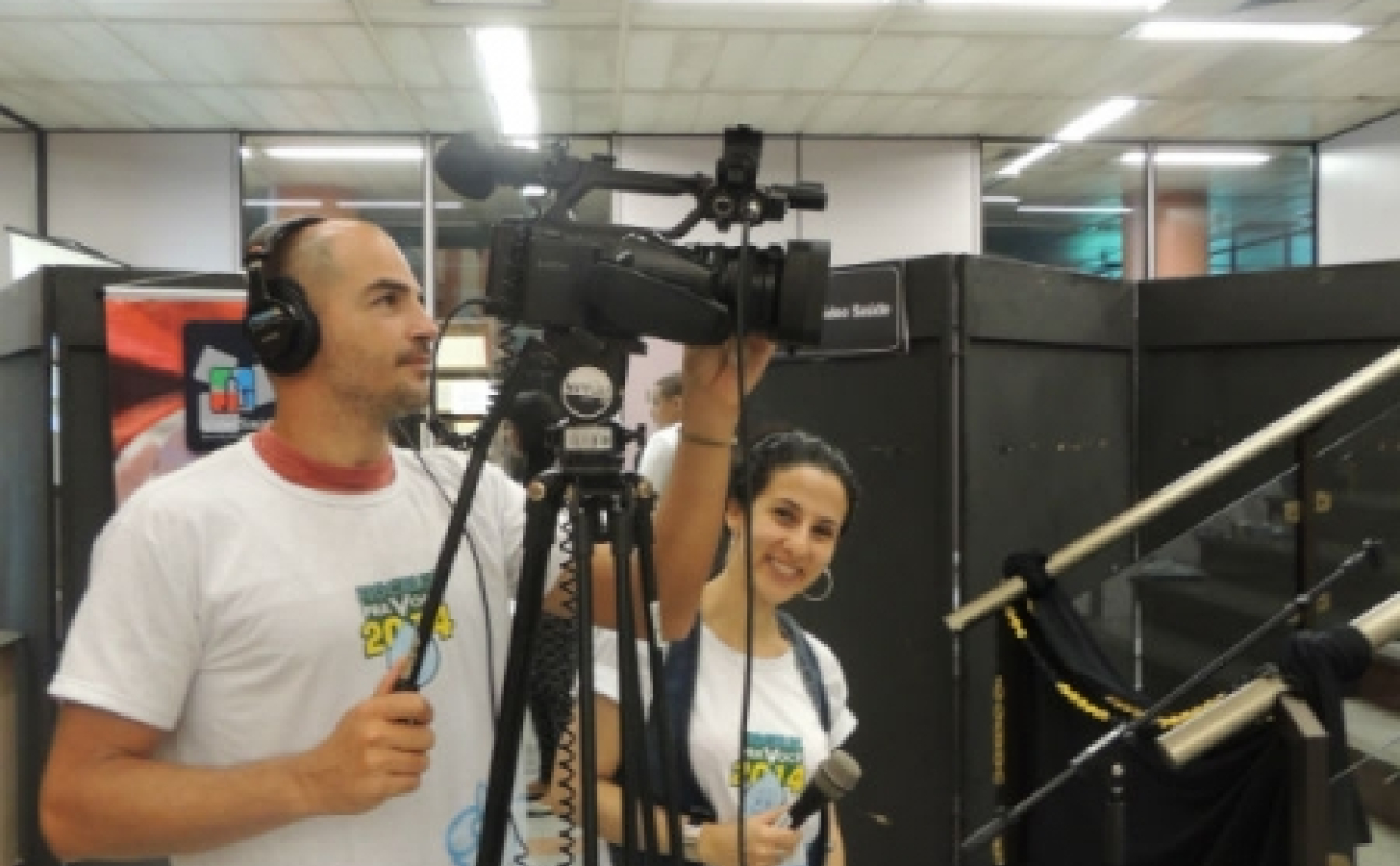 Fiocruz pra Você 2014 - Fotos: Renata Rezende / Ascom / Icict