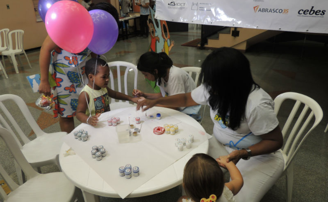 Fiocruz pra Você 2014 - Fotos: Renata Rezende / Ascom / Icict