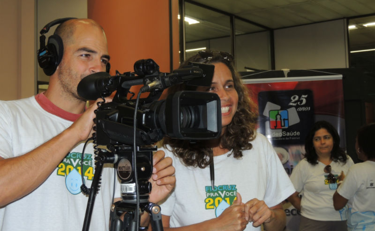 Fiocruz pra Você 2014 - Fotos: Renata Rezende / Ascom / Icict