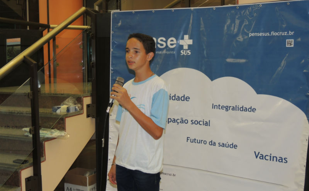 Fiocruz pra Você 2014 - Fotos: Renata Rezende / Ascom / Icict