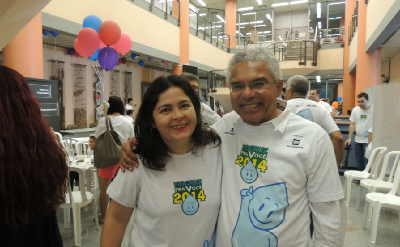 Fiocruz pra Você 2014 - Fotos: Renata Rezende / Ascom / Icict