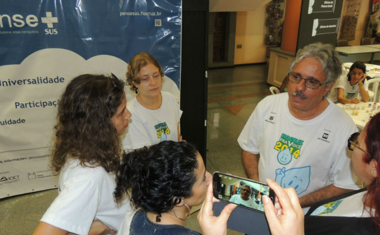 Fiocruz pra Você 2014 - Fotos: Renata Rezende / Ascom / Icict