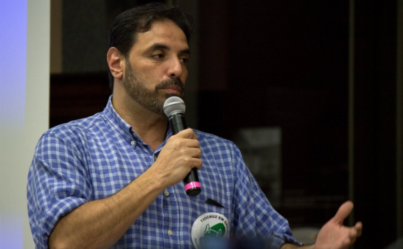 Seminários GBD e Big Data em Saúde
