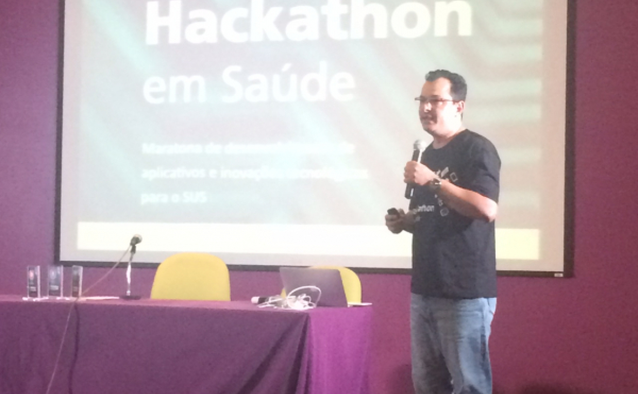 Hackathon em Saúde - Fundação Oswaldo Cruz