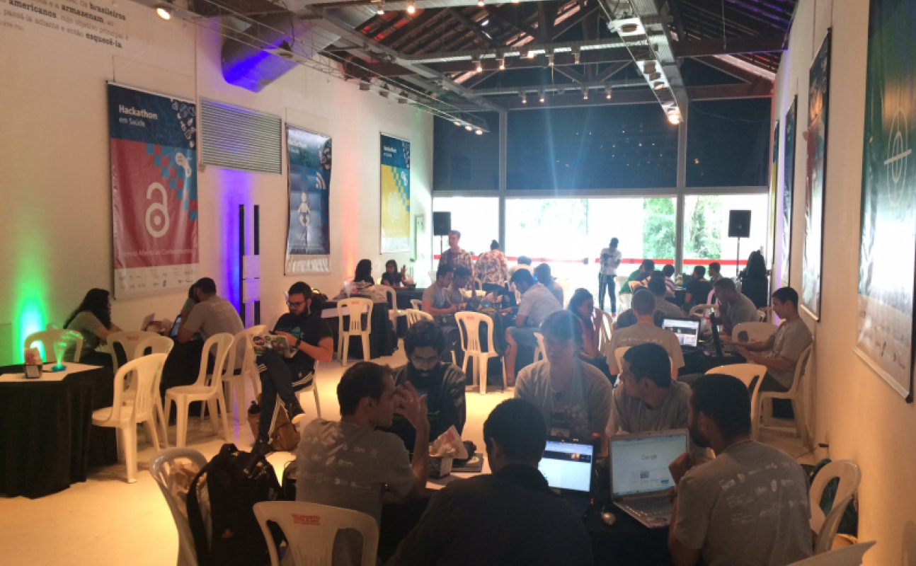 Hackathon em Saúde - Fundação Oswaldo Cruz