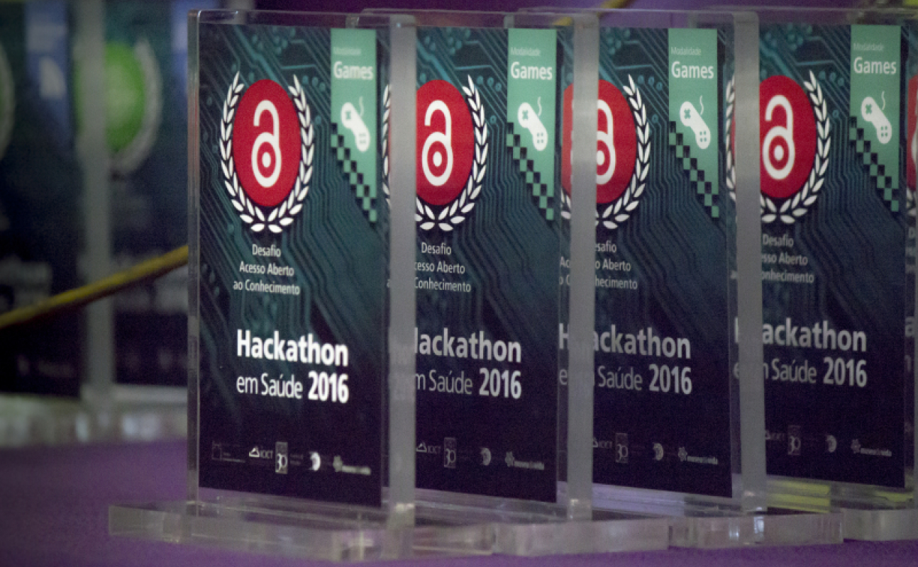 Fiocruz realiza primeiro Hackathon em Saúde.