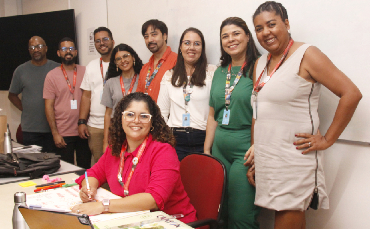 6ª Jornada Discente e Aniversário de 15 anos do PPGICS. Foto: Vanor Correia - Multimeios/Icict 6ª Jornada Discente e Aniversário de 15 anos do PPGICS