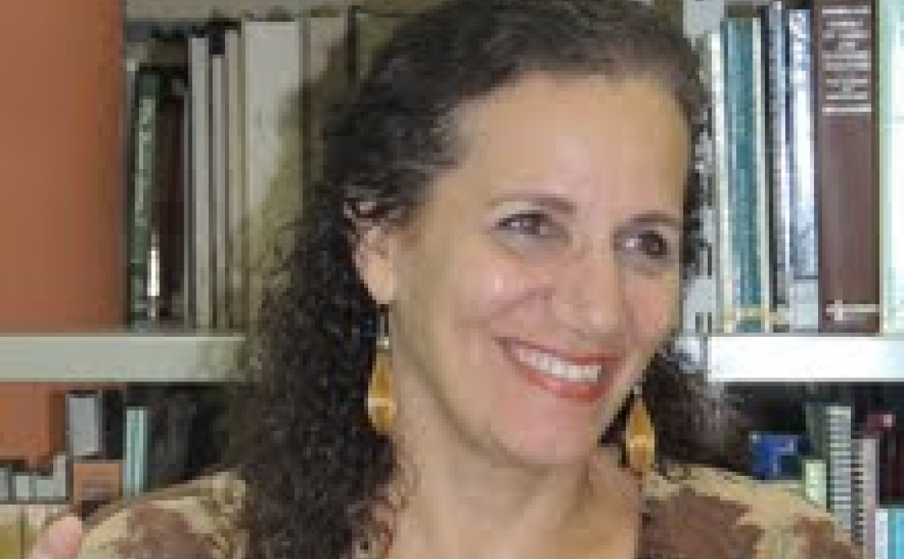 Jandira Feghali no debate sobre os 25 do SUS no Icict