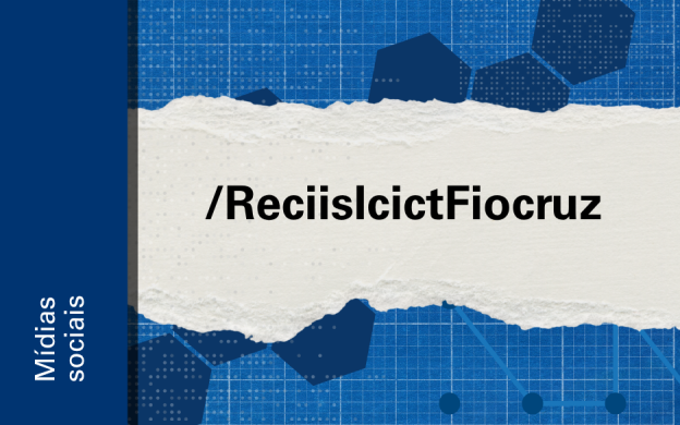 Imagem de divulgação do perfil da Reciis no Facebook