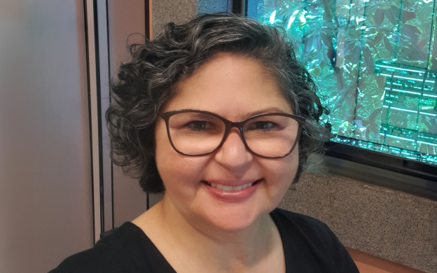 Rosinalva Souza | Foto: Arquivo Pessoal