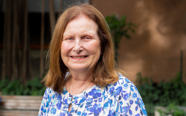 Celia Landmann Szwarcwald | Foto: Raquel Portugal (Multimeios/Icict)