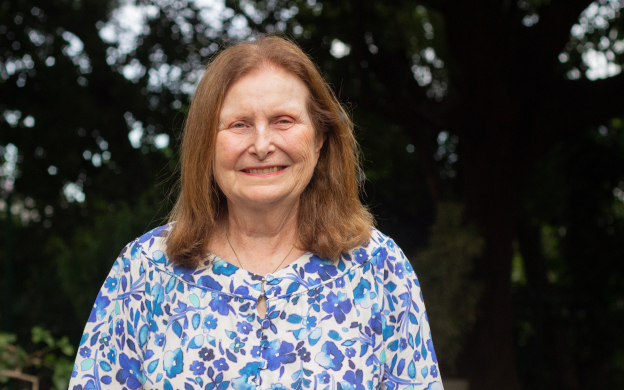 Celia Landmann Szwarcwald | Foto: Raquel Portugal (Multimeios/Icict)