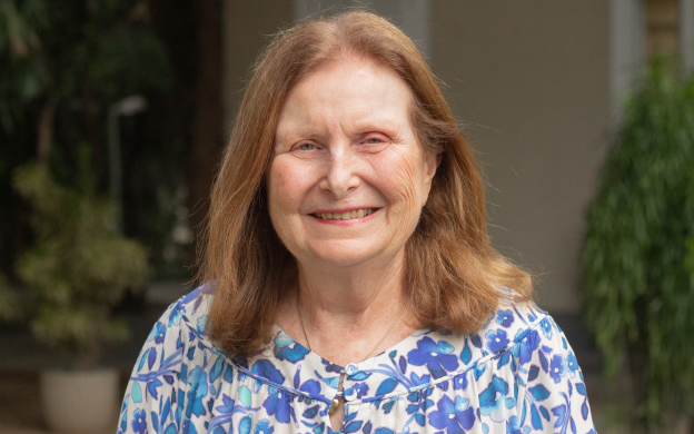 Celia Landmann Szwarcwald | Foto: Raquel Portugal (Multimeios/Icict)