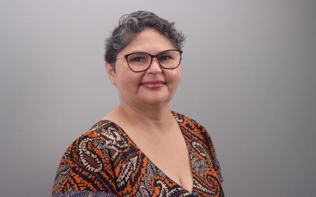 Rosinalva Souza - Foto: Raquel Portugal (Multimeios/Icict)