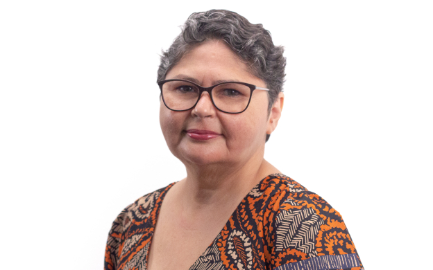 Rosinalva Souza - Foto: Raquel Portugal (Multimeios/Icict)