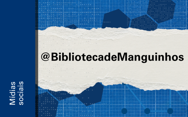 Imagem de divulgação do perfil da YouTube da Biblioteca de Manguinhos